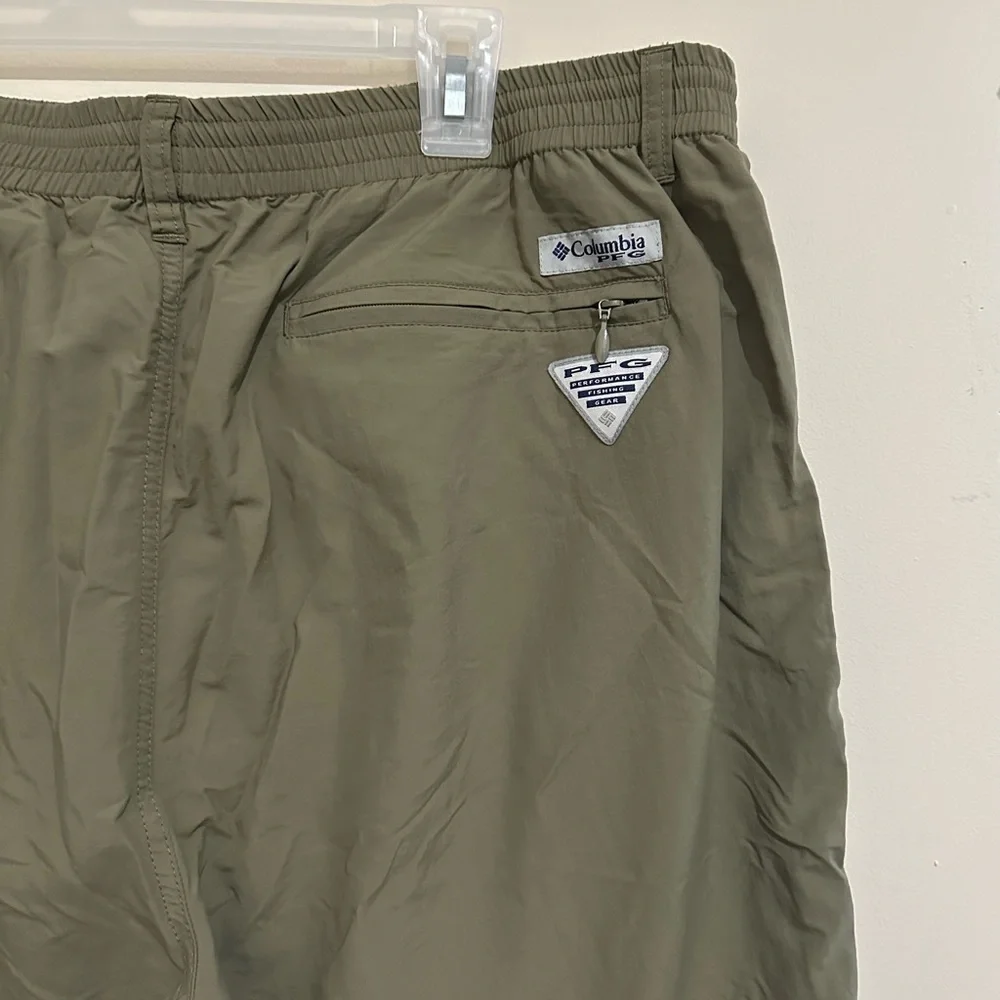 Columbia XL 30 Long PFG Aruba IV Convertible Outdoors Pants Hiking Camping